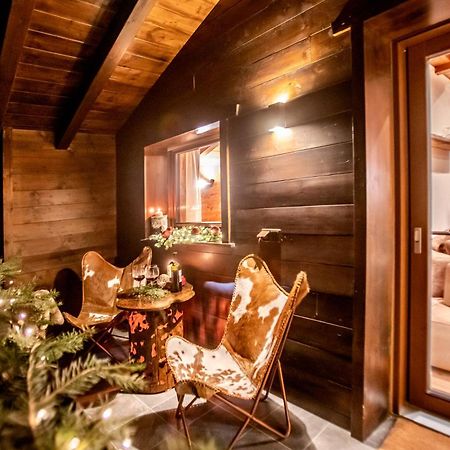 Iflat Chalet Carole Ορτιζέι Εξωτερικό φωτογραφία