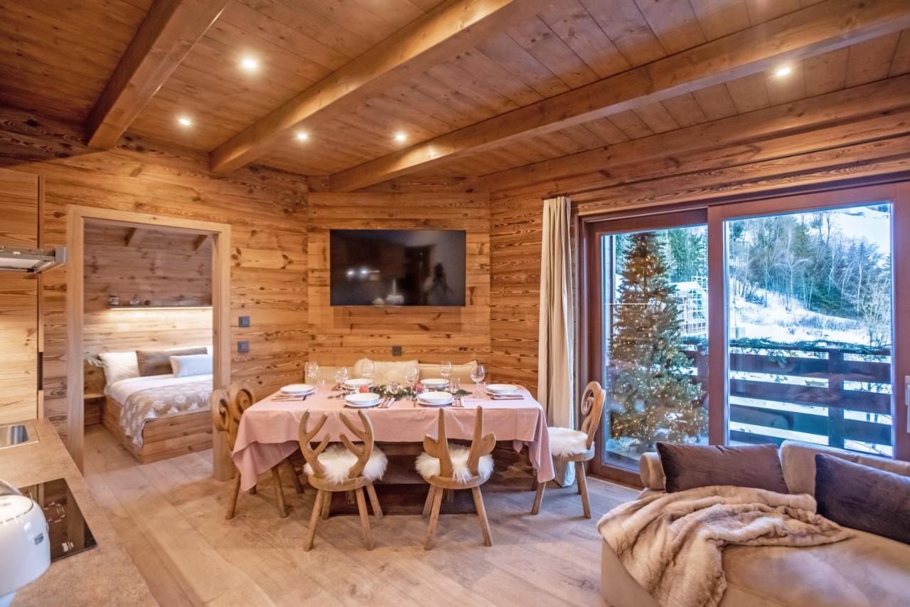 Iflat Chalet Carole Ορτιζέι Εξωτερικό φωτογραφία