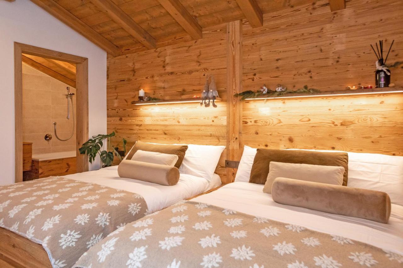 Iflat Chalet Carole Ορτιζέι Εξωτερικό φωτογραφία