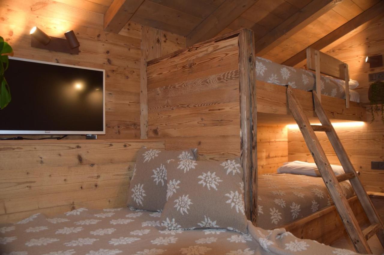 Iflat Chalet Carole Ορτιζέι Εξωτερικό φωτογραφία