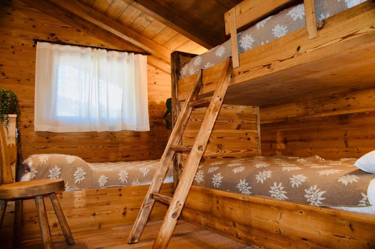 Iflat Chalet Carole Ορτιζέι Εξωτερικό φωτογραφία
