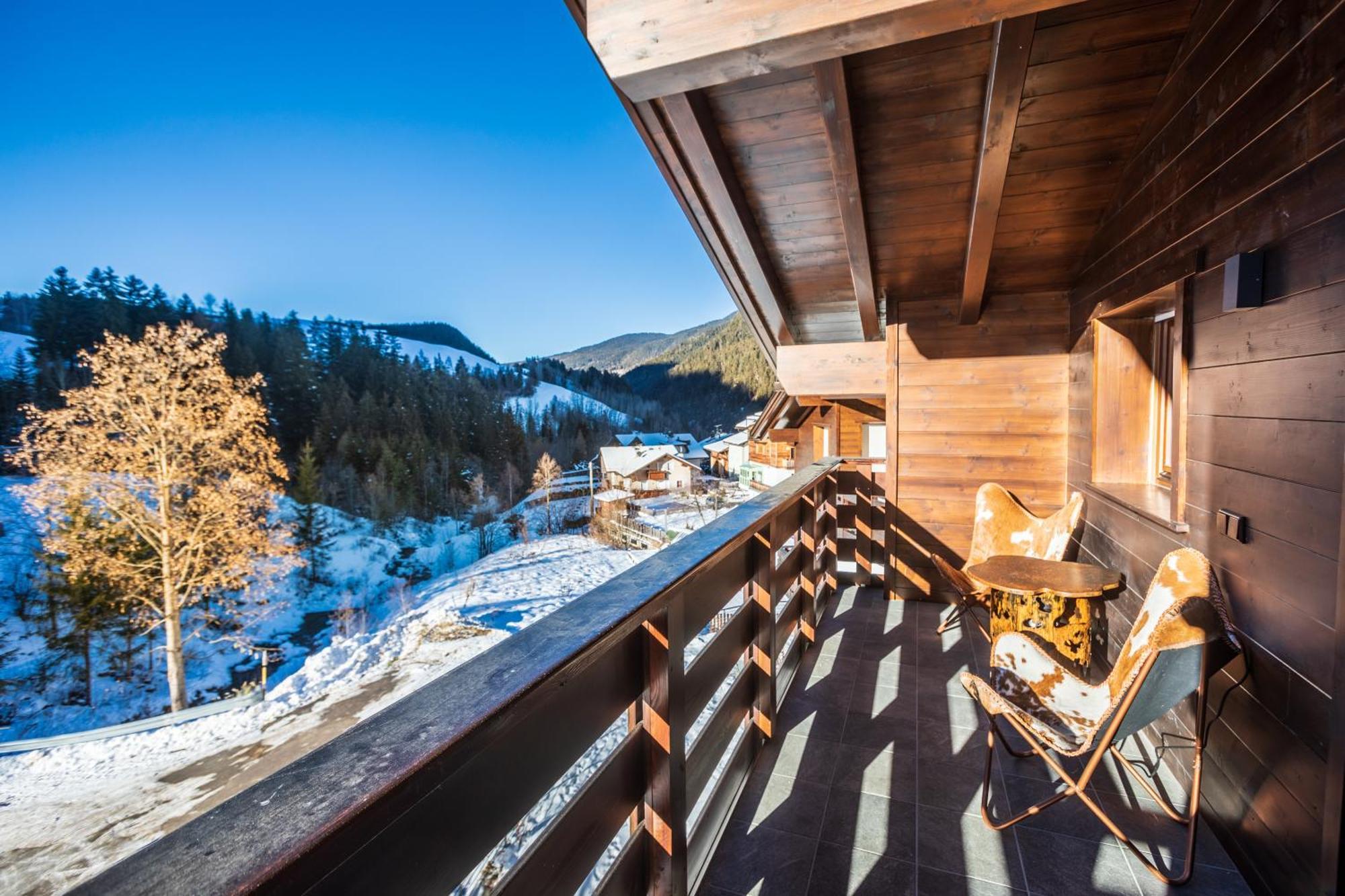 Iflat Chalet Carole Ορτιζέι Εξωτερικό φωτογραφία